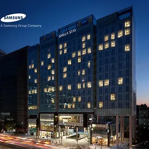 4* Отель Shilla Gangnam Yeoksam