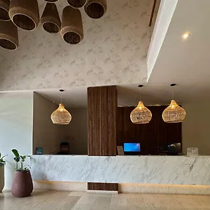 Hotel On Vacation Caribbean