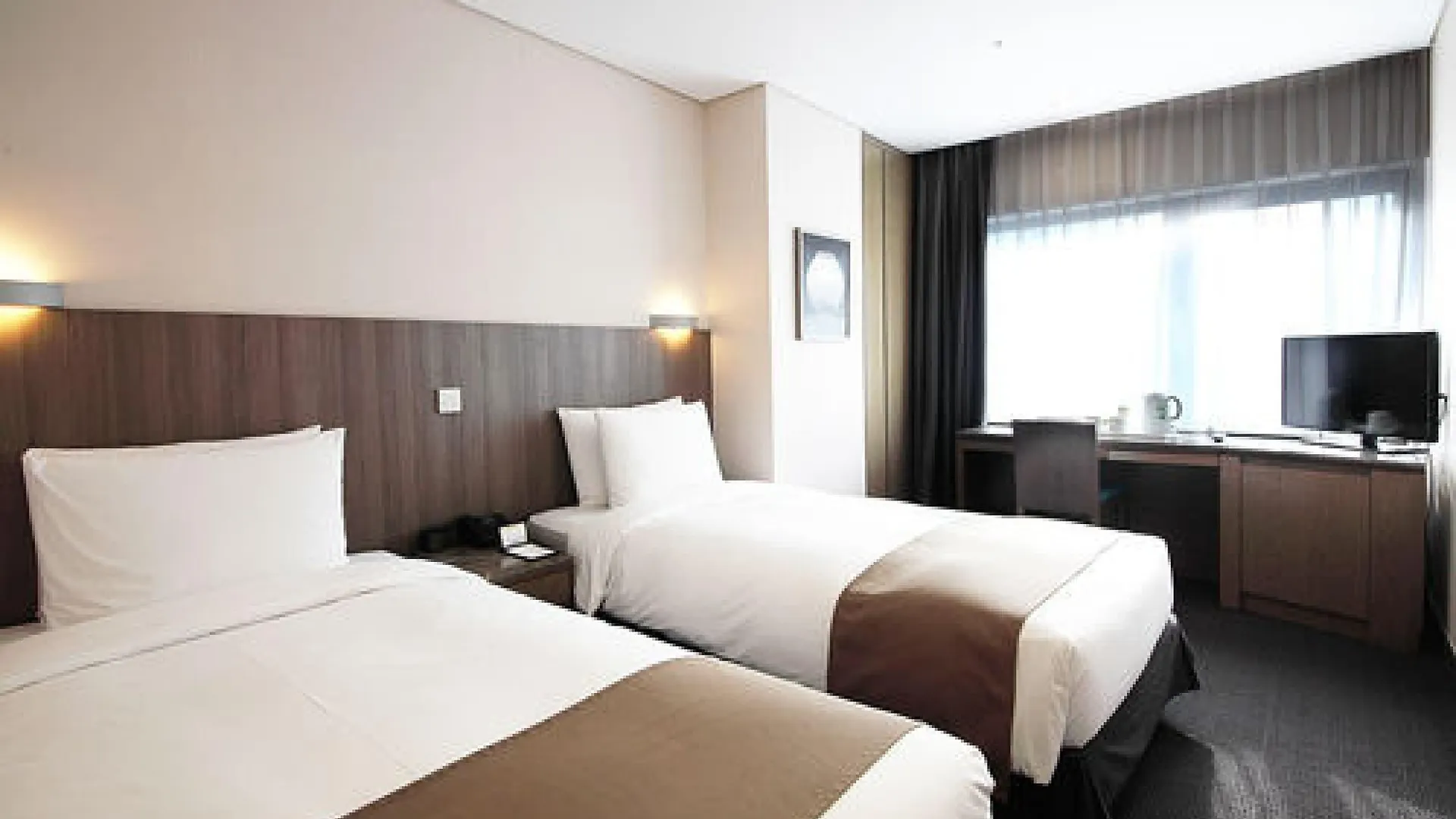 ****  Amid Hotel Seoul South Korea