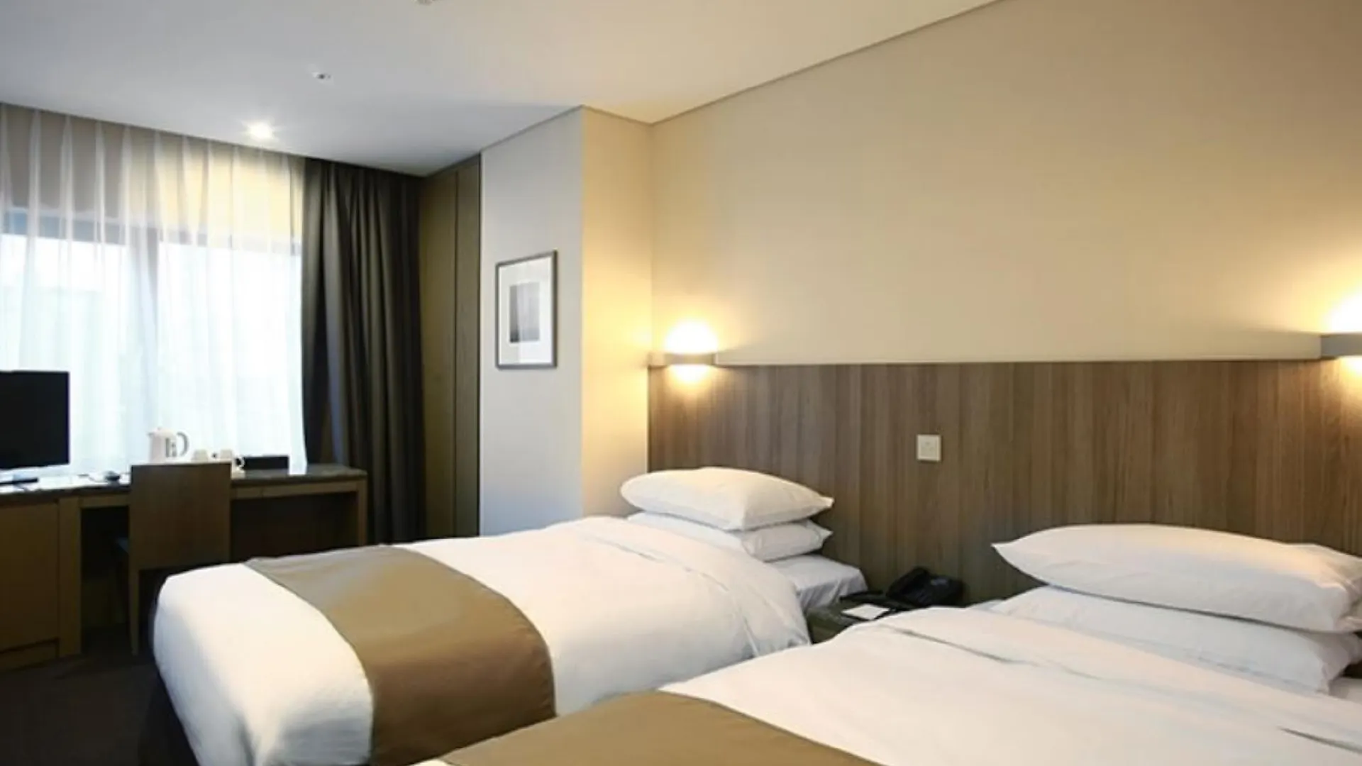 Amid Hotel Seoul