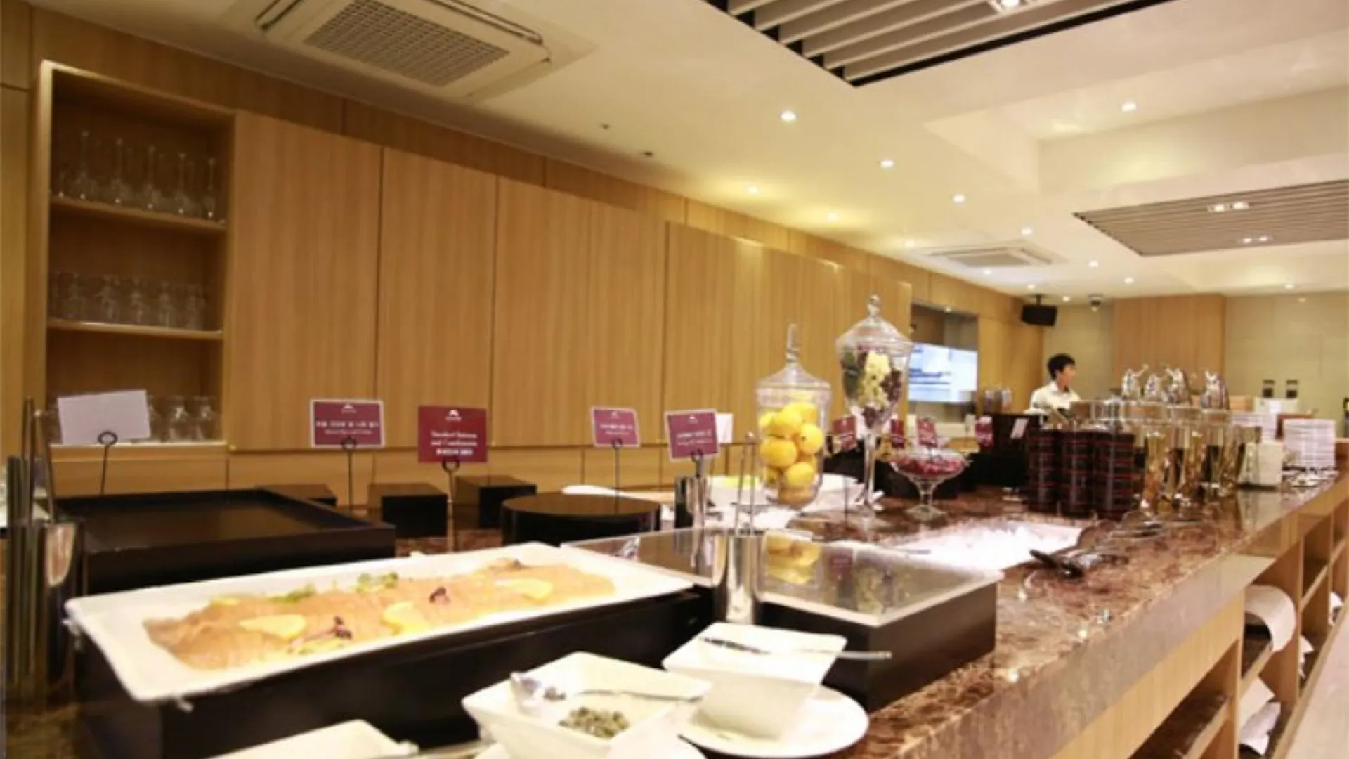 ****  Amid Hotel Seoul South Korea