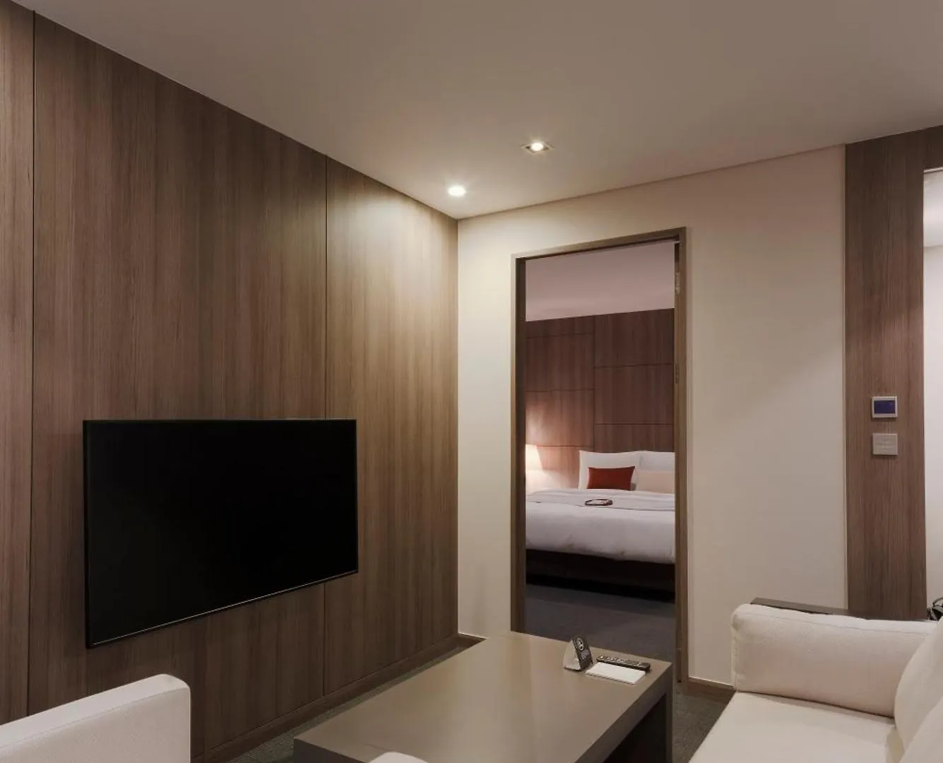 Amid Hotel Seoul South Korea