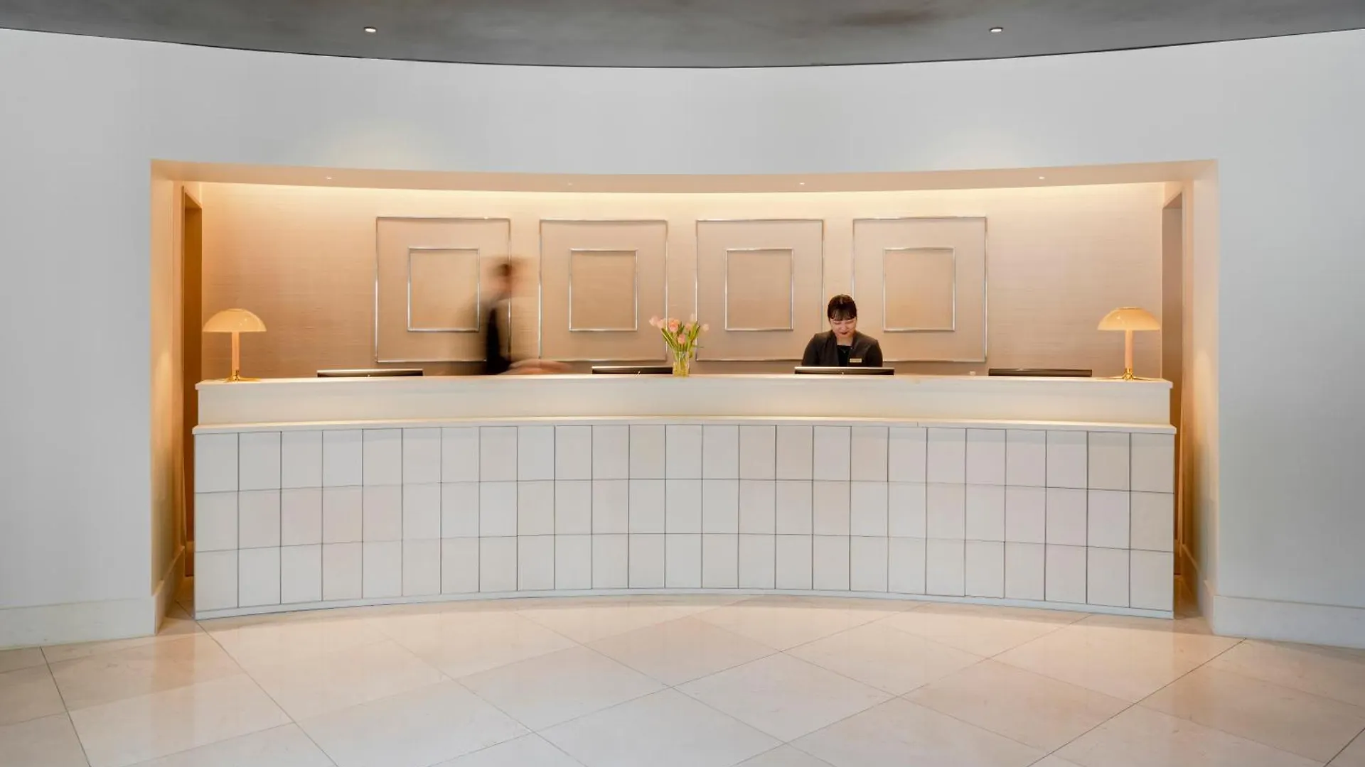 Amid Hotel Seoul South Korea