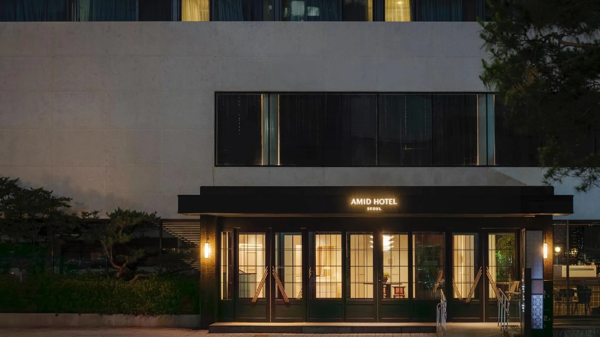 Amid Hotel Seoul