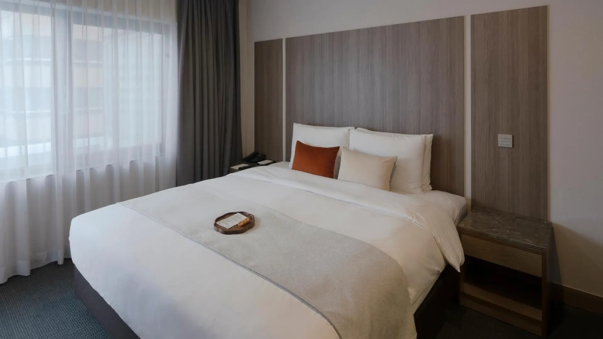 Amid Hotel Seoul 4*,