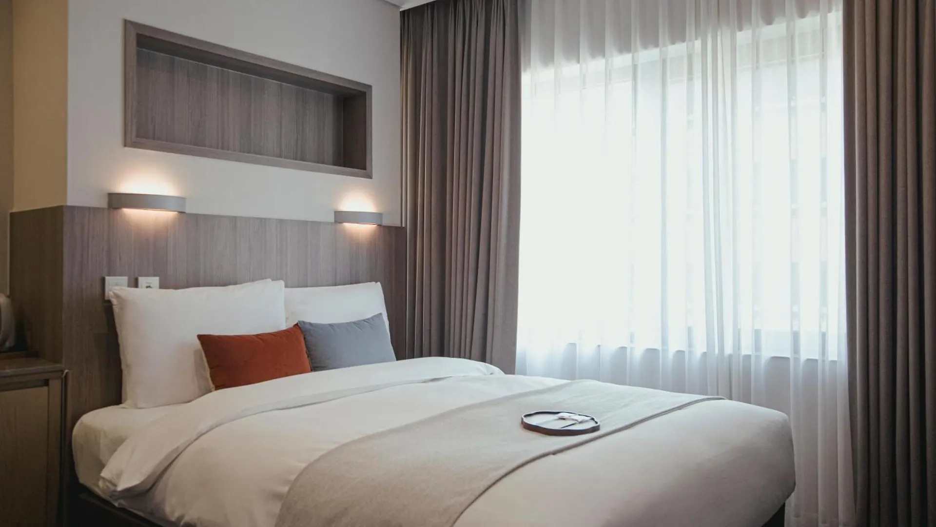 ****  Amid Hotel Seoul South Korea