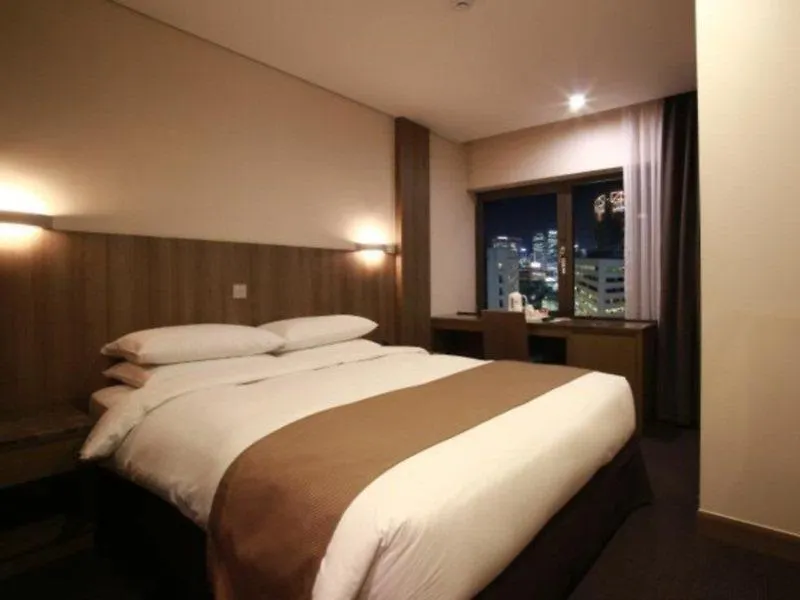 Amid Hotel Seoul South Korea