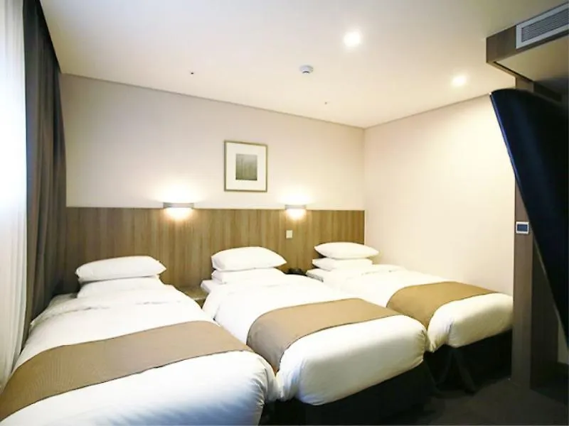 Amid Hotel Seoul South Korea